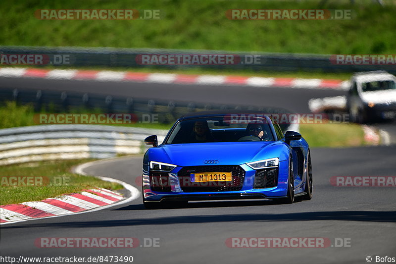 Bild #8473490 - Touristenfahrten Nürburgring Nordschleife (16.05.2020)