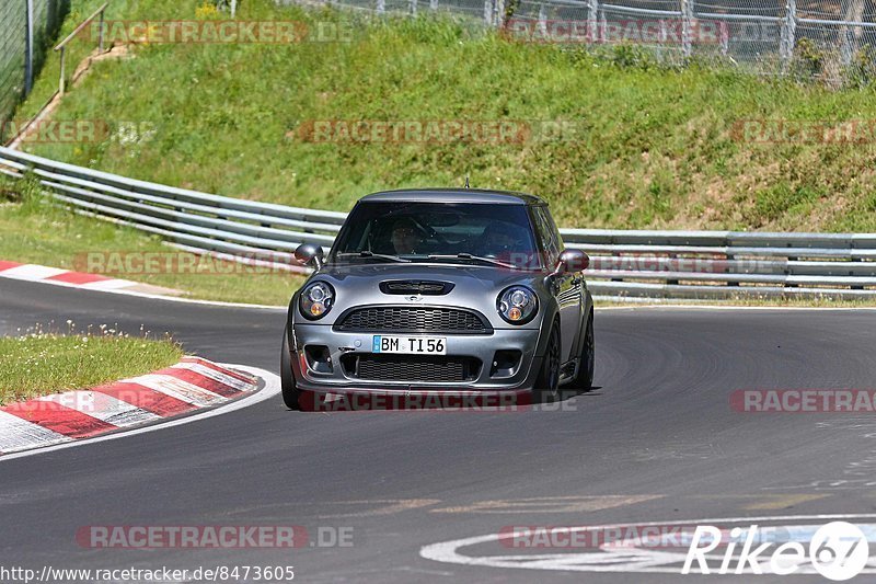 Bild #8473605 - Touristenfahrten Nürburgring Nordschleife (16.05.2020)