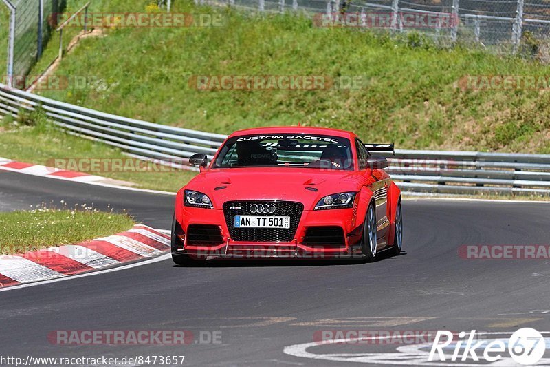 Bild #8473657 - Touristenfahrten Nürburgring Nordschleife (16.05.2020)