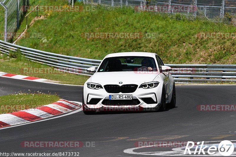 Bild #8473732 - Touristenfahrten Nürburgring Nordschleife (16.05.2020)