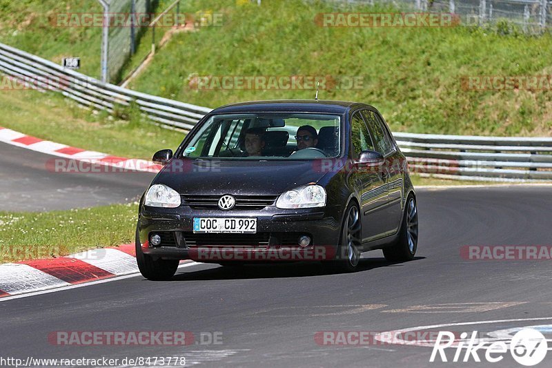 Bild #8473778 - Touristenfahrten Nürburgring Nordschleife (16.05.2020)