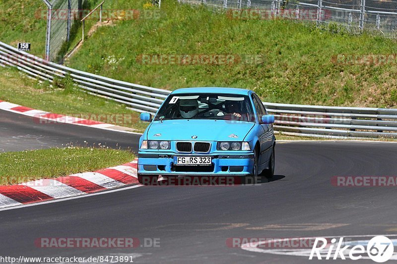 Bild #8473891 - Touristenfahrten Nürburgring Nordschleife (16.05.2020)