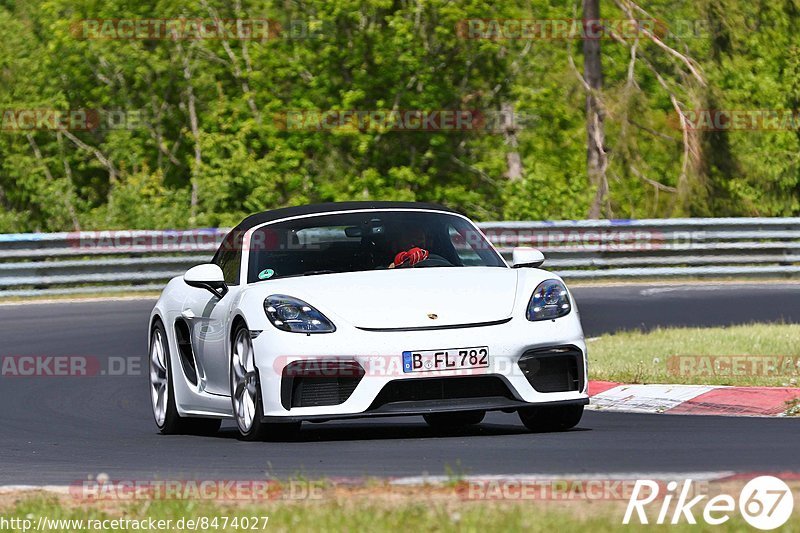 Bild #8474027 - Touristenfahrten Nürburgring Nordschleife (16.05.2020)