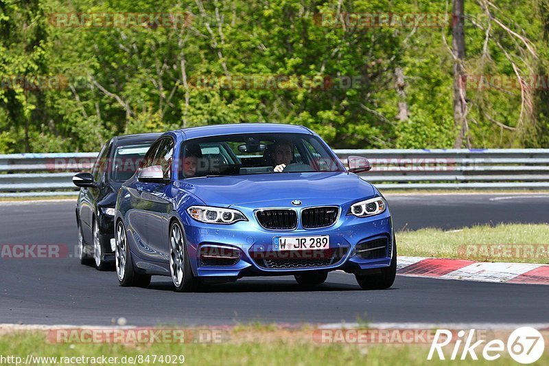 Bild #8474029 - Touristenfahrten Nürburgring Nordschleife (16.05.2020)