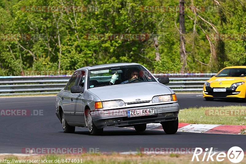 Bild #8474031 - Touristenfahrten Nürburgring Nordschleife (16.05.2020)