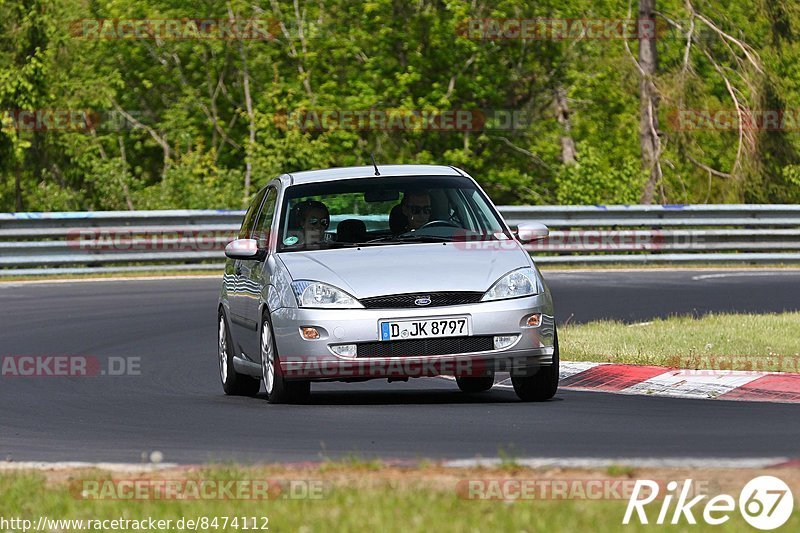 Bild #8474112 - Touristenfahrten Nürburgring Nordschleife (16.05.2020)