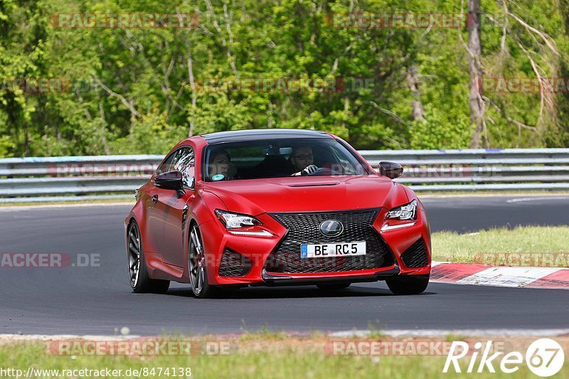 Bild #8474138 - Touristenfahrten Nürburgring Nordschleife (16.05.2020)