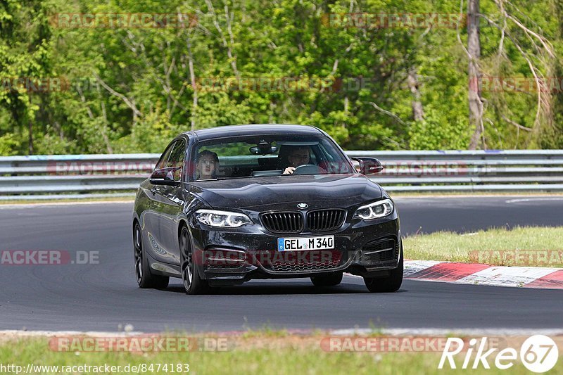 Bild #8474183 - Touristenfahrten Nürburgring Nordschleife (16.05.2020)