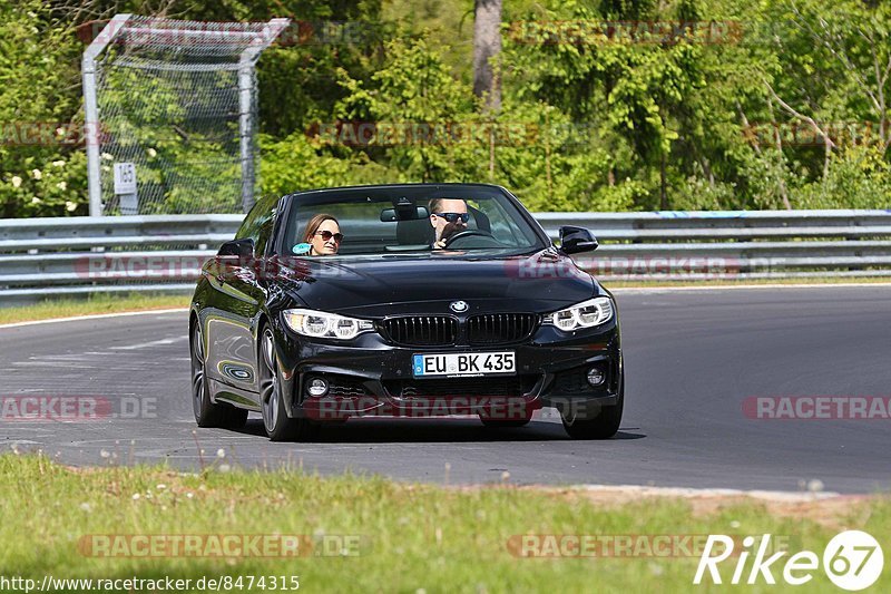 Bild #8474315 - Touristenfahrten Nürburgring Nordschleife (16.05.2020)