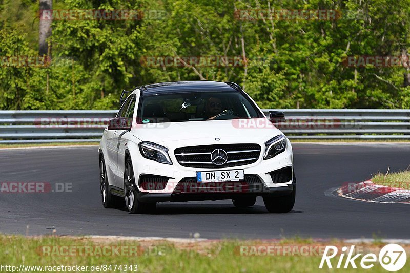 Bild #8474343 - Touristenfahrten Nürburgring Nordschleife (16.05.2020)