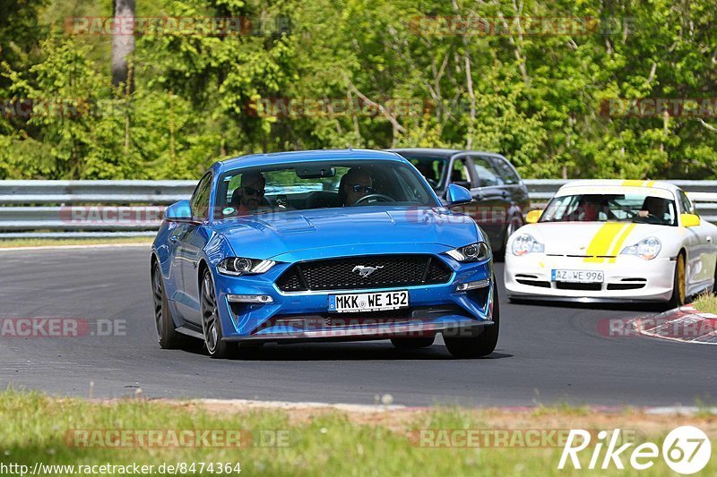 Bild #8474364 - Touristenfahrten Nürburgring Nordschleife (16.05.2020)