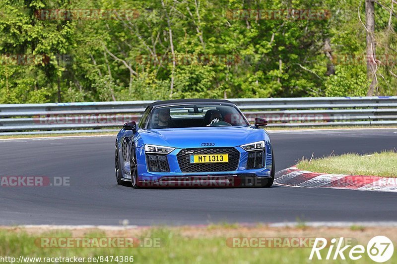 Bild #8474386 - Touristenfahrten Nürburgring Nordschleife (16.05.2020)