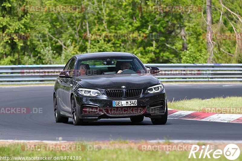 Bild #8474389 - Touristenfahrten Nürburgring Nordschleife (16.05.2020)