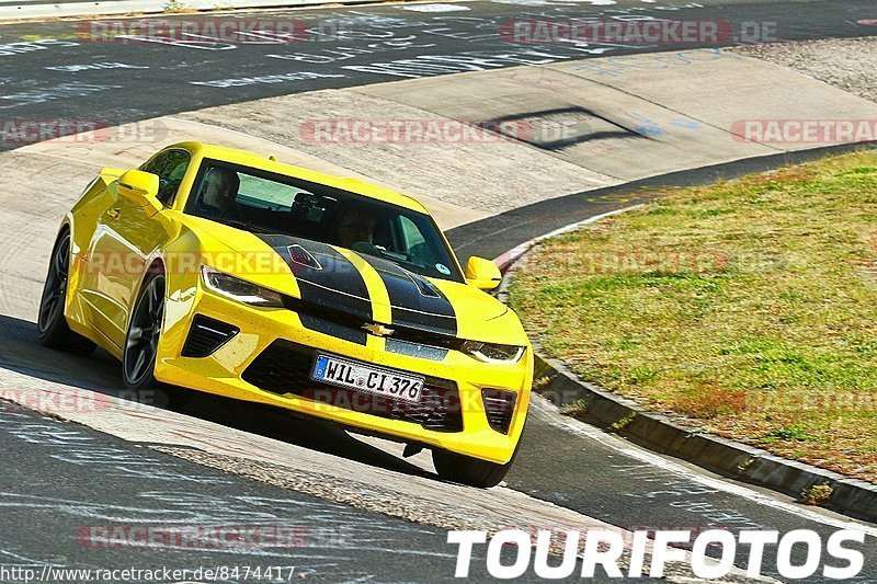 Bild #8474417 - Touristenfahrten Nürburgring Nordschleife (16.05.2020)