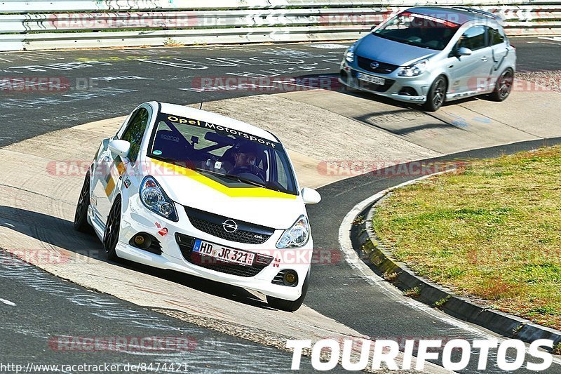 Bild #8474421 - Touristenfahrten Nürburgring Nordschleife (16.05.2020)