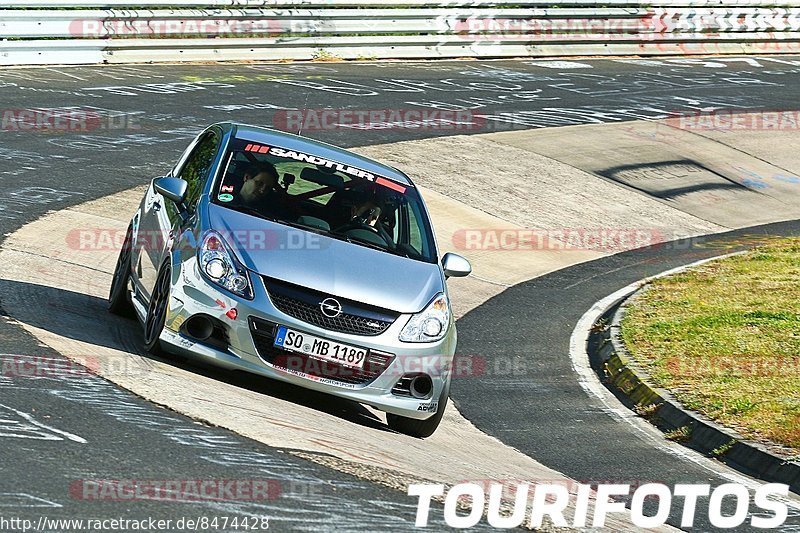 Bild #8474428 - Touristenfahrten Nürburgring Nordschleife (16.05.2020)