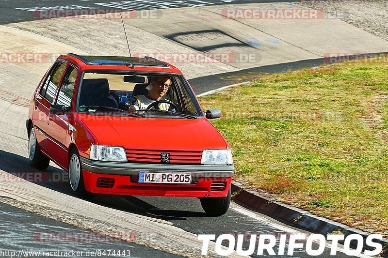 Bild #8474443 - Touristenfahrten Nürburgring Nordschleife (16.05.2020)