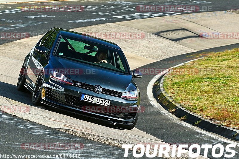 Bild #8474446 - Touristenfahrten Nürburgring Nordschleife (16.05.2020)