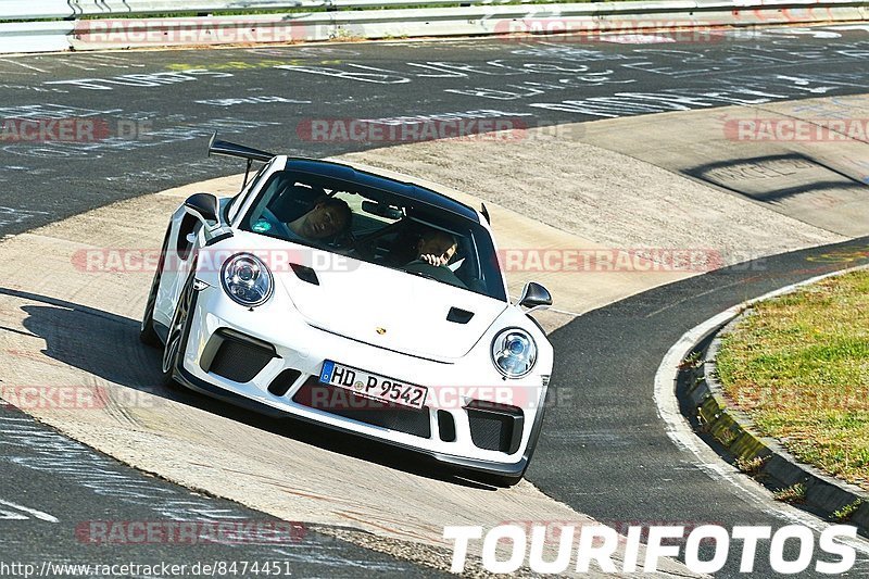 Bild #8474451 - Touristenfahrten Nürburgring Nordschleife (16.05.2020)