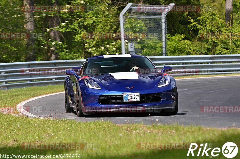 Bild #8474474 - Touristenfahrten Nürburgring Nordschleife (16.05.2020)