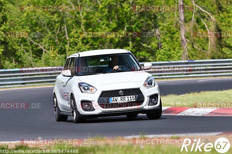 Bild #8474488 - Touristenfahrten Nürburgring Nordschleife (16.05.2020)