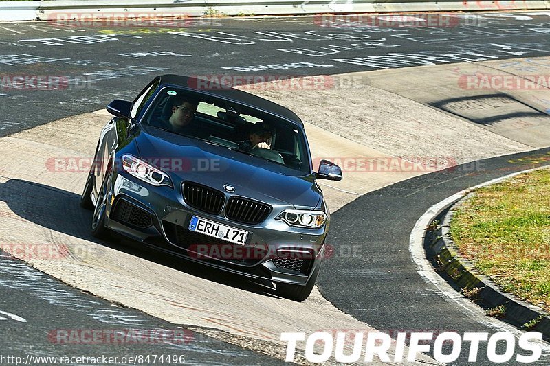 Bild #8474496 - Touristenfahrten Nürburgring Nordschleife (16.05.2020)