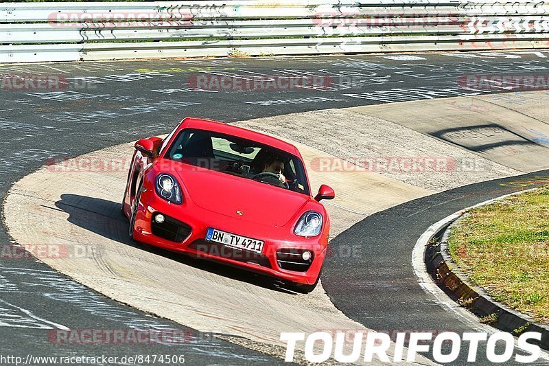 Bild #8474506 - Touristenfahrten Nürburgring Nordschleife (16.05.2020)