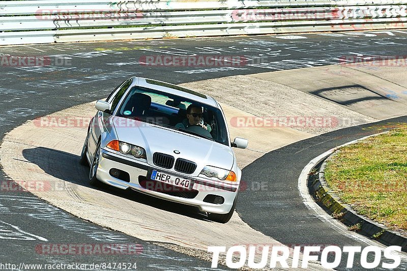 Bild #8474524 - Touristenfahrten Nürburgring Nordschleife (16.05.2020)