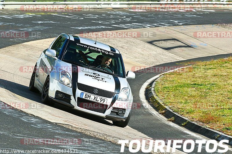 Bild #8474531 - Touristenfahrten Nürburgring Nordschleife (16.05.2020)