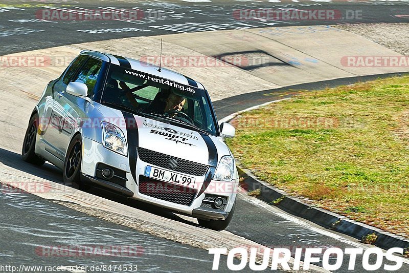 Bild #8474533 - Touristenfahrten Nürburgring Nordschleife (16.05.2020)