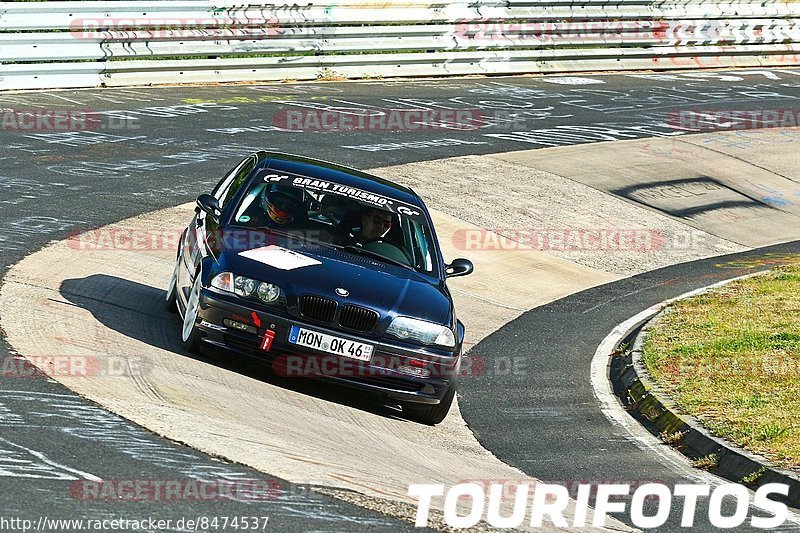 Bild #8474537 - Touristenfahrten Nürburgring Nordschleife (16.05.2020)