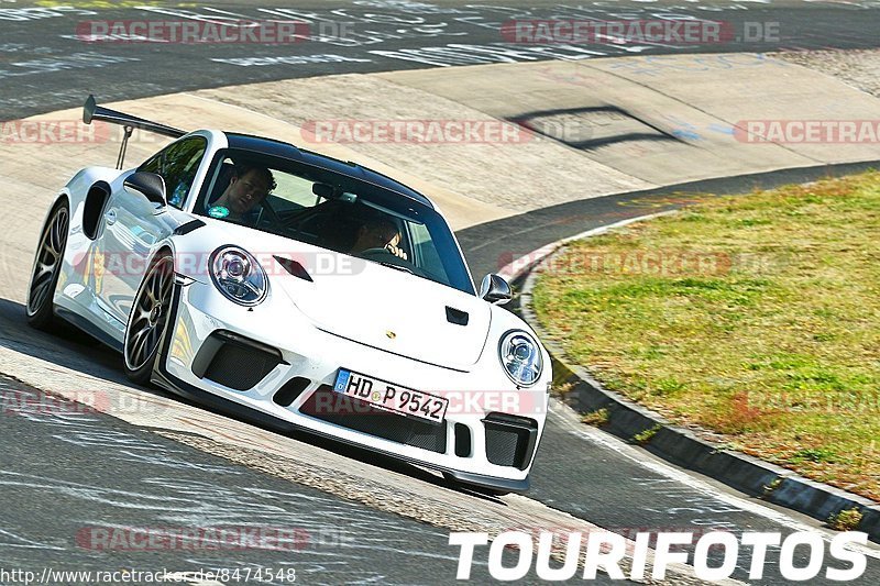 Bild #8474548 - Touristenfahrten Nürburgring Nordschleife (16.05.2020)