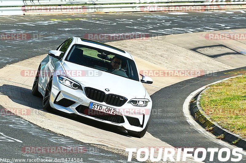 Bild #8474584 - Touristenfahrten Nürburgring Nordschleife (16.05.2020)