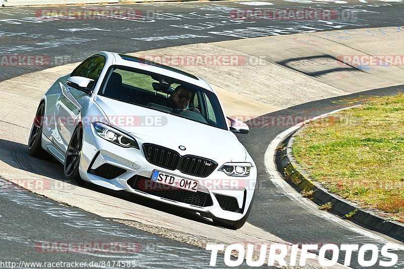 Bild #8474585 - Touristenfahrten Nürburgring Nordschleife (16.05.2020)