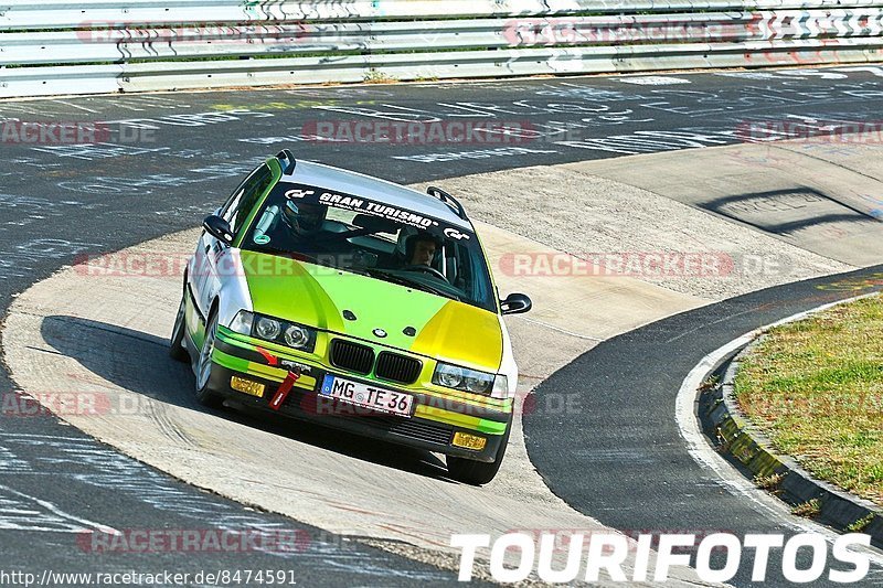 Bild #8474591 - Touristenfahrten Nürburgring Nordschleife (16.05.2020)