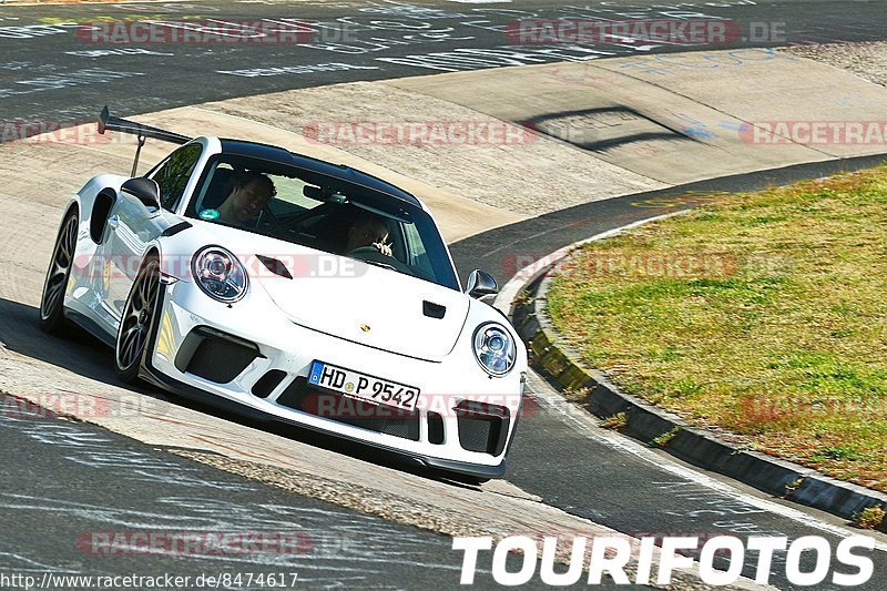 Bild #8474617 - Touristenfahrten Nürburgring Nordschleife (16.05.2020)