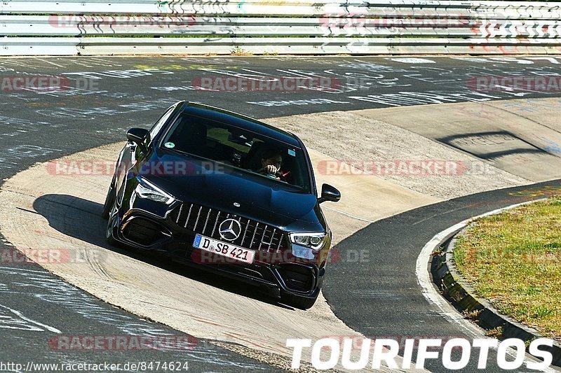 Bild #8474624 - Touristenfahrten Nürburgring Nordschleife (16.05.2020)