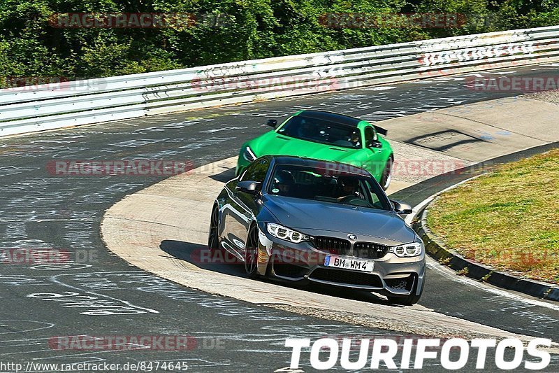 Bild #8474645 - Touristenfahrten Nürburgring Nordschleife (16.05.2020)