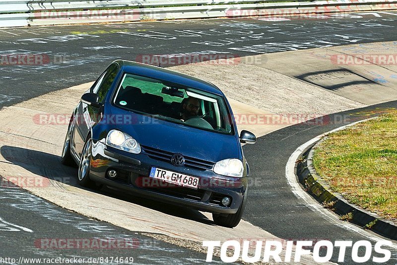 Bild #8474649 - Touristenfahrten Nürburgring Nordschleife (16.05.2020)