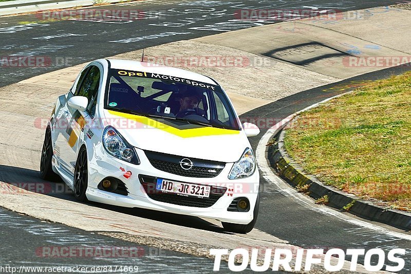 Bild #8474669 - Touristenfahrten Nürburgring Nordschleife (16.05.2020)