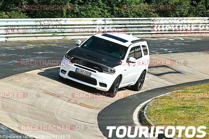 Bild #8474676 - Touristenfahrten Nürburgring Nordschleife (16.05.2020)