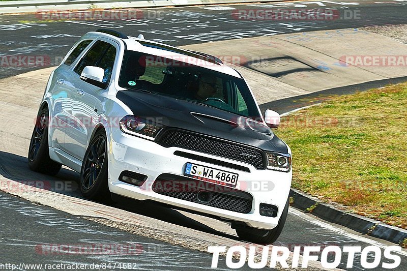 Bild #8474682 - Touristenfahrten Nürburgring Nordschleife (16.05.2020)