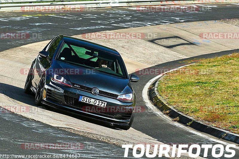 Bild #8474687 - Touristenfahrten Nürburgring Nordschleife (16.05.2020)