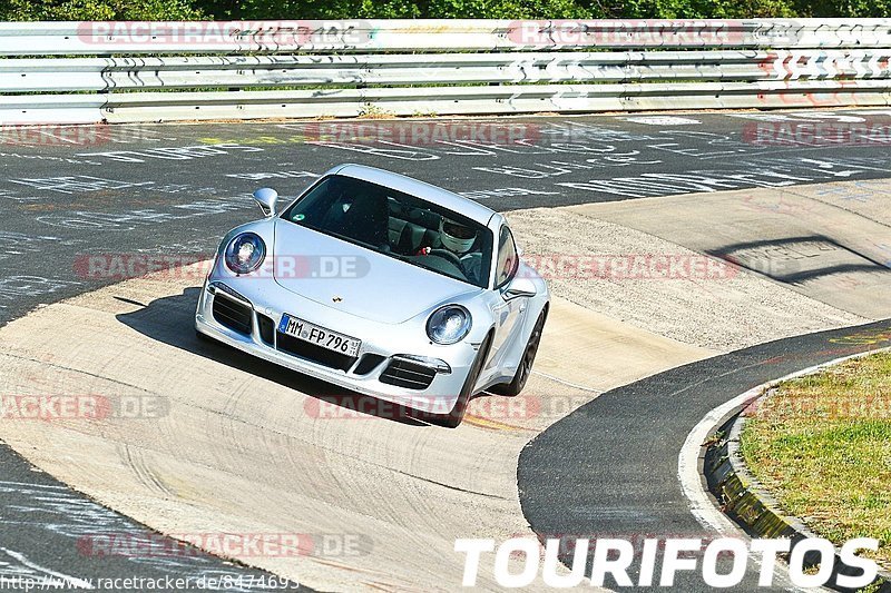 Bild #8474693 - Touristenfahrten Nürburgring Nordschleife (16.05.2020)