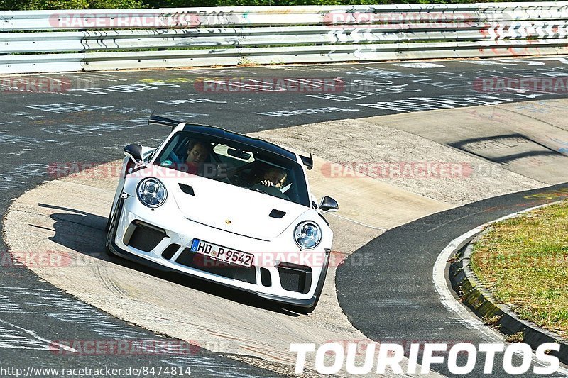 Bild #8474814 - Touristenfahrten Nürburgring Nordschleife (16.05.2020)