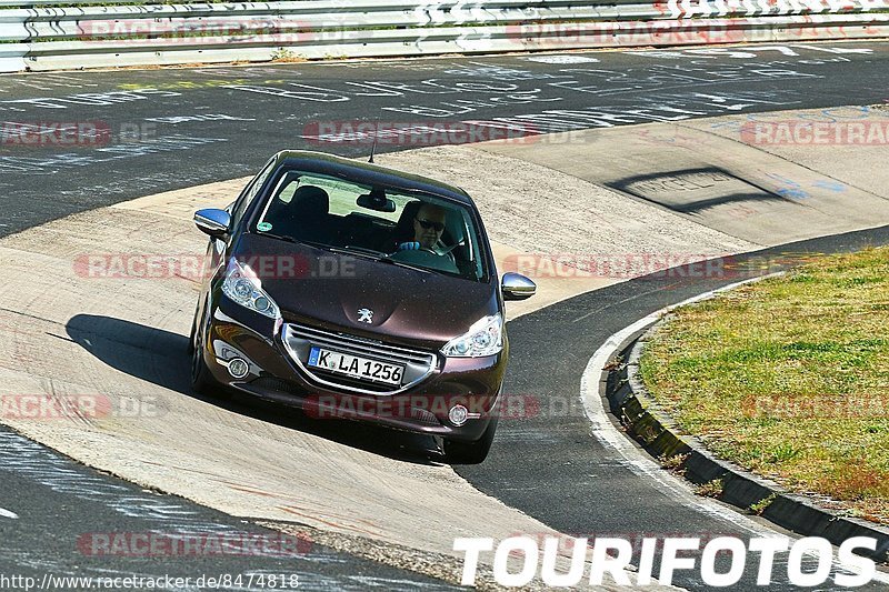 Bild #8474818 - Touristenfahrten Nürburgring Nordschleife (16.05.2020)