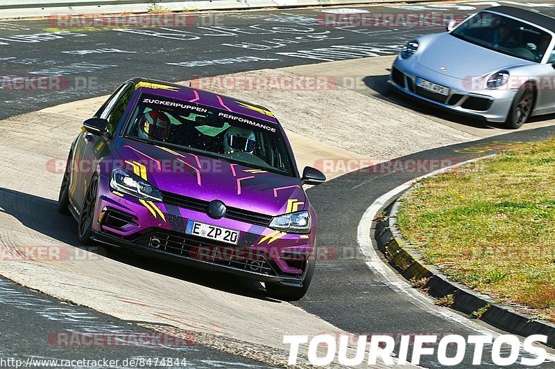 Bild #8474844 - Touristenfahrten Nürburgring Nordschleife (16.05.2020)