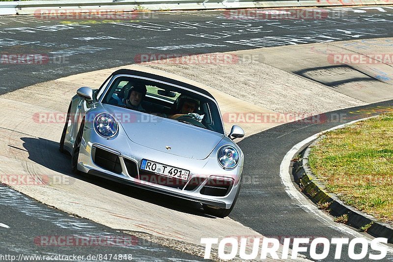 Bild #8474848 - Touristenfahrten Nürburgring Nordschleife (16.05.2020)