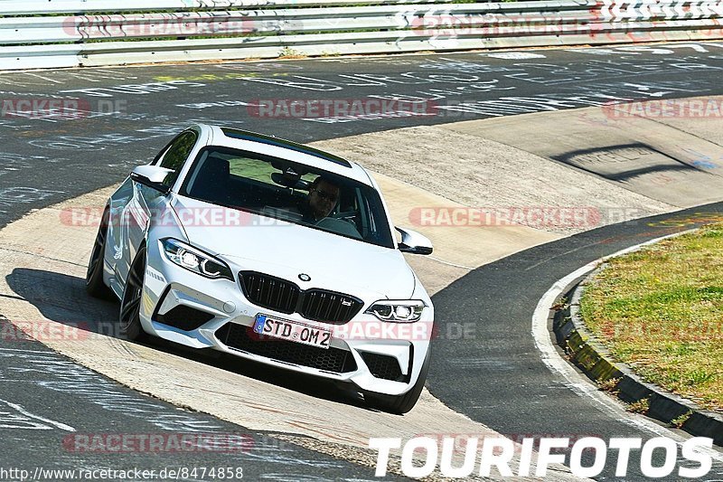 Bild #8474858 - Touristenfahrten Nürburgring Nordschleife (16.05.2020)