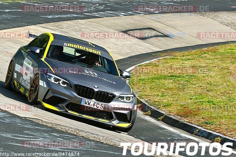 Bild #8474874 - Touristenfahrten Nürburgring Nordschleife (16.05.2020)